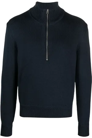 Tom Ford Pull à col zippé