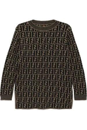 Fendi Haut monogrammé (années 1990-2000)