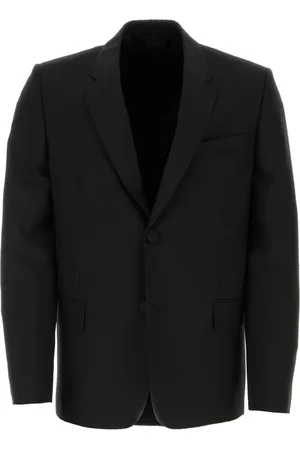 Givenchy Blazer en laine à simple boutonnage