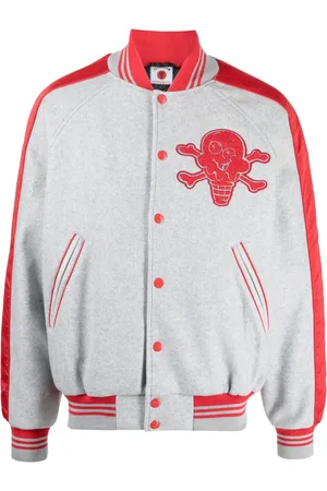 ICECREAM Veste bomber à logo brodé