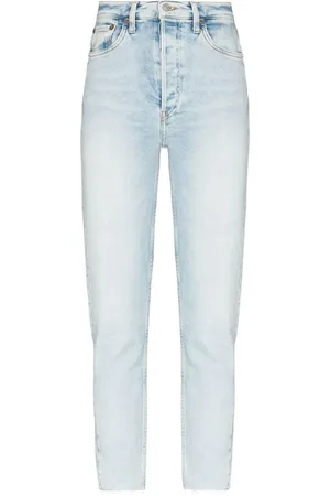 RE/DONE Jean 90s à taille haute