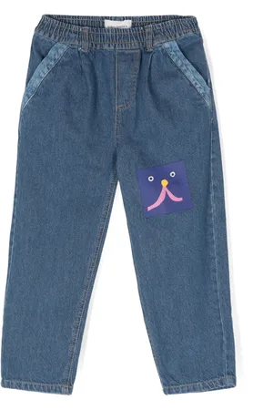 Bobo Choses Jean Funny Face