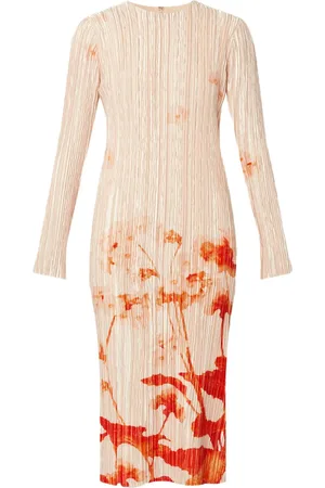 Erdem Robe à manches longues