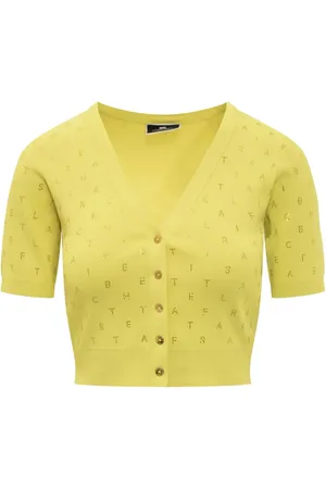 Elisabetta Franchi Cardigan à imprimé graphique