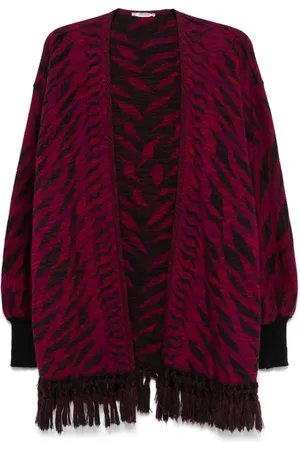 Saint Laurent Cardigan en laine (années 1980)