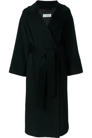 ALBERTO BIANI Manteau à boutonnière croisée