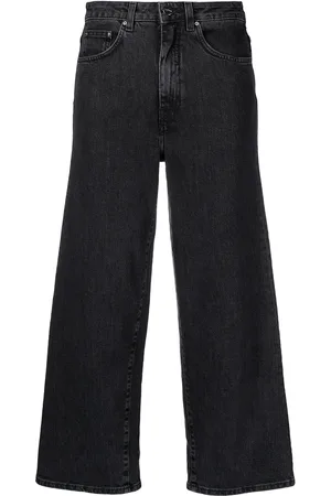 Totême Jean à coupe ample
