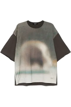 UNDERCOVER T-shirt imprimé