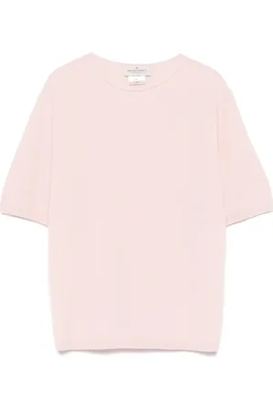 BRUNO MANETTI T-shirt en cachemire