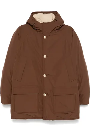 Drôle de Monsieur Parka à capuche