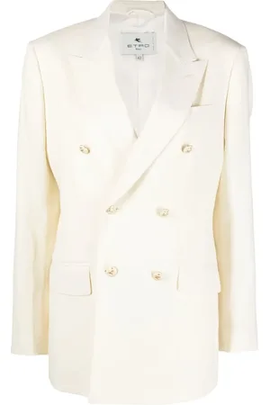 Etro Blazer à boutons Pegaso