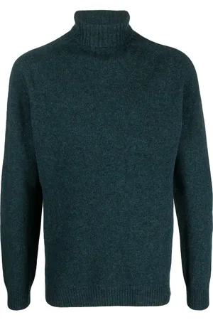 Sunspel Pull en laine d