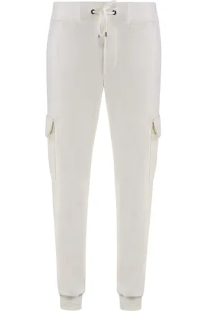 MOORER Pantalon de jogging Enrich en laine