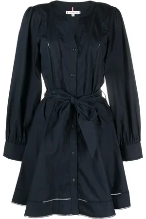 Tommy Hilfiger Robe en dentelle à coupe courte