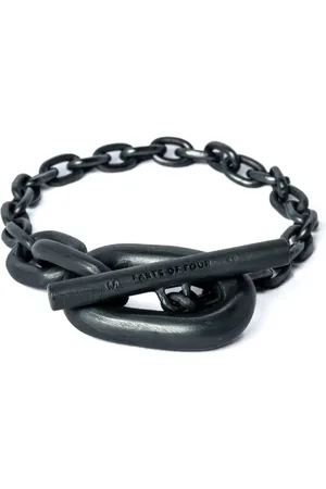 PARTS OF FOUR Bracelet en chaîne Single Link