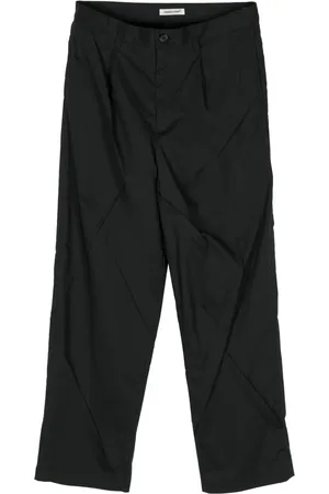 UNDERCOVER Pantalon à coupe droite