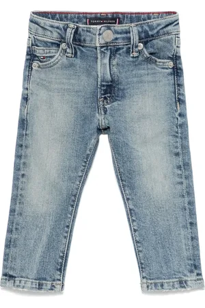 Tommy Hilfiger Jean à coupe droite