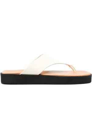 By Malene Birger Sandales Marisol en cuir