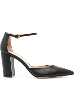 Gianvito Rossi Escarpins Piper Anklet 100 mm