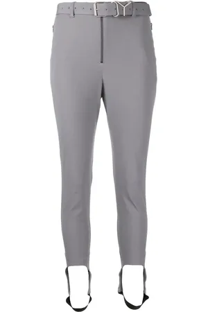 Y / PROJECT Pantalon T-belt Sky