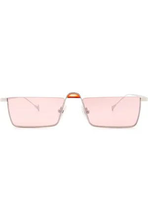 Eyepetizer Lunettes de soleil SHIBUYA à monture rectangulaire