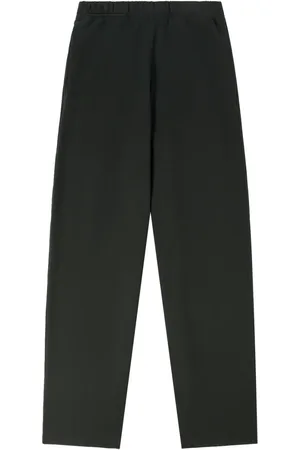 Heron Preston Pantalon de jogging en coton à patch logo