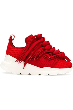 PORTS 1961 Baskets Lace42 à franges