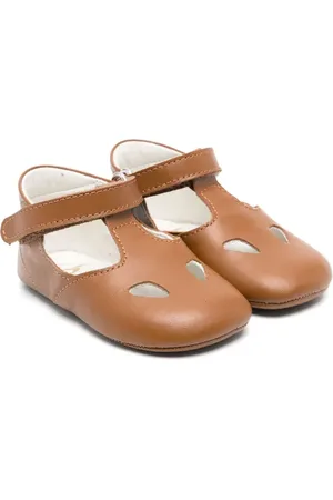 GALLUCCI Chaussures de pré-marche en cuir