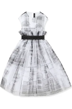 Karl Lagerfeld Robe imprimée