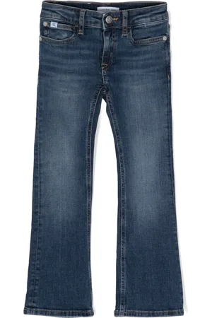 Calvin Klein Jean à coupe évasée