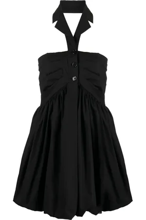 Serafini Robe courte à coupe évasée
