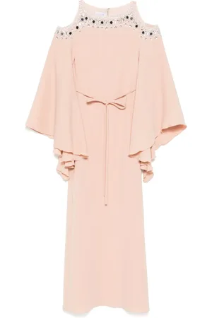 Anatomic Robe Idiony à épaules dénudées