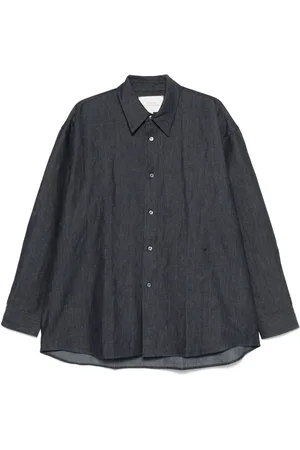 STUDIO NICHOLSON Chemise Oli