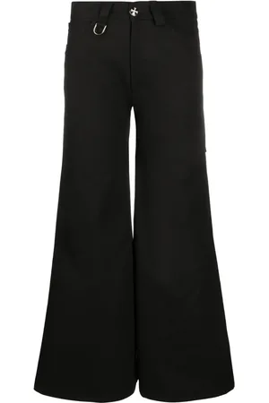 ENFANTS RICHES DEPRIMES Pantalon en coton à coupe ample