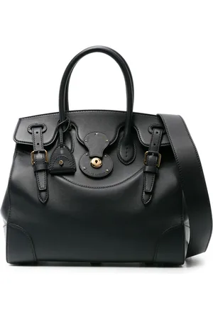 Ralph Lauren Sac cabas Ricky en cuir