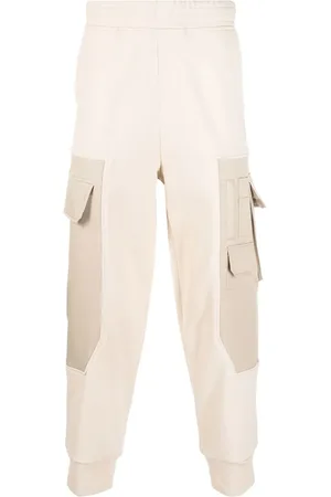 Neil Barrett Pantalon de jogging à poches cargo