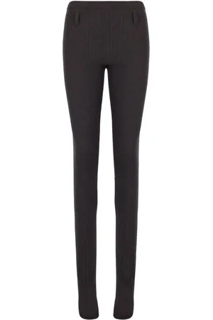 Prada Collants nervurés