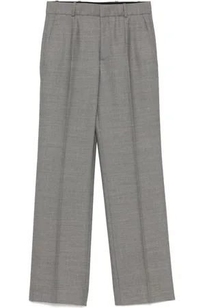 Balenciaga Pantalon en laine (années 2000)