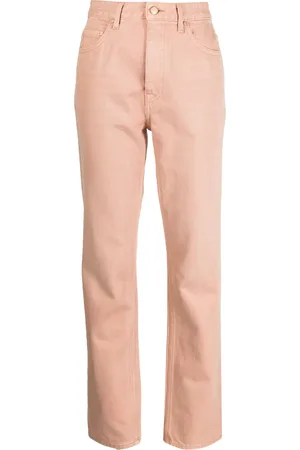 ULLA JOHNSON Jean à coupe droite