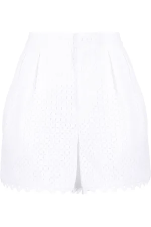 DICE KAYEK Short à design perforé