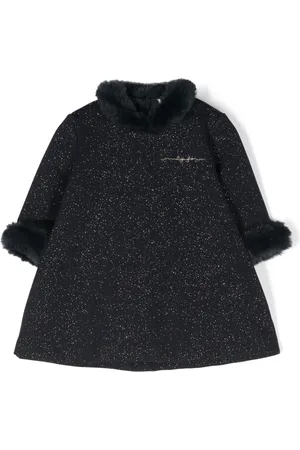 Il gufo Robe à logo brodé