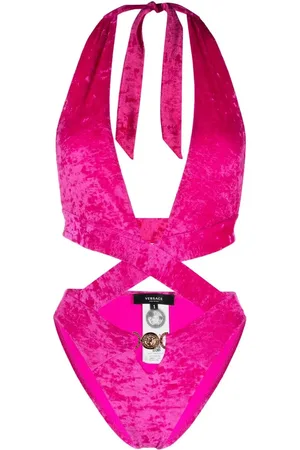 VERSACE Maillot de bain à plaque Medusa