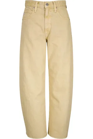 AG Jeans Jean cigarette en coton