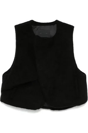 HELIOT EMIL Gilet en feutre