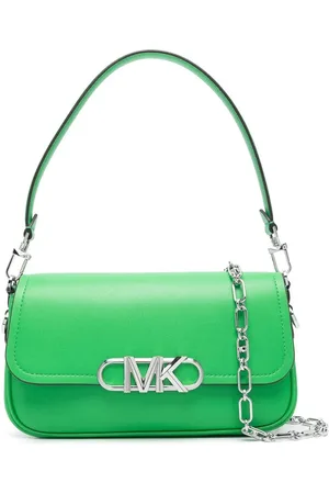 Michael Kors Sac porté épaule en cuir de veau