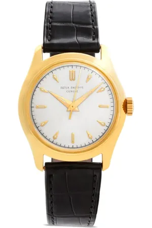 PATEK PHILIPPE Montre Calatrava 34 mm pre-owned (1954)