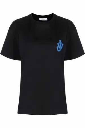 J.W.Anderson T-shirt à patch logo Anchor