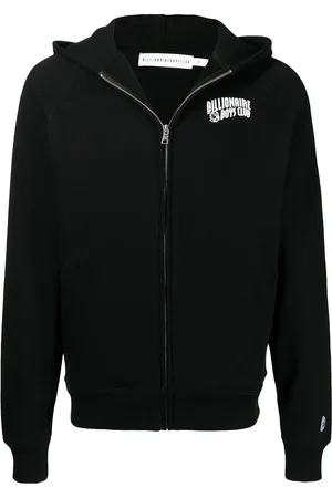 Billionaire Boys Club Hoodie zippé à logo imprimé