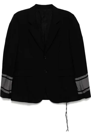MASTERMIND Blazer à design texturé