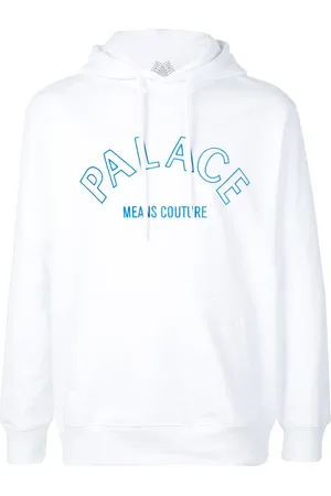 PALACE Sweat à capuche à logo imprimé